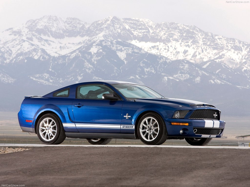 Illustration for article titled The 2000s and the American Muscle Revival